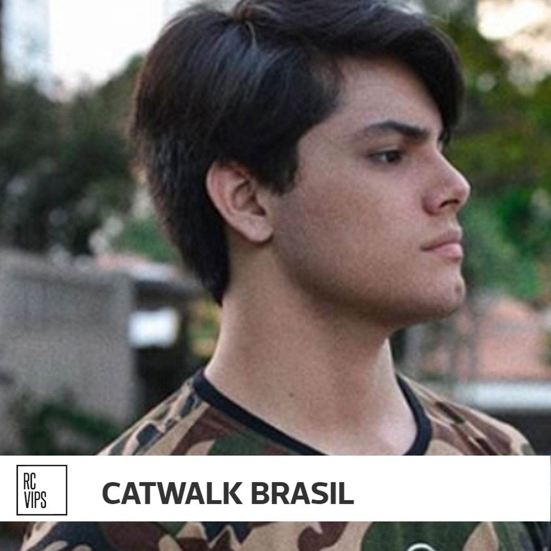 Catwalk Brasil - Rock'n' Roll | Agência de Modelo | Agência para Crianças