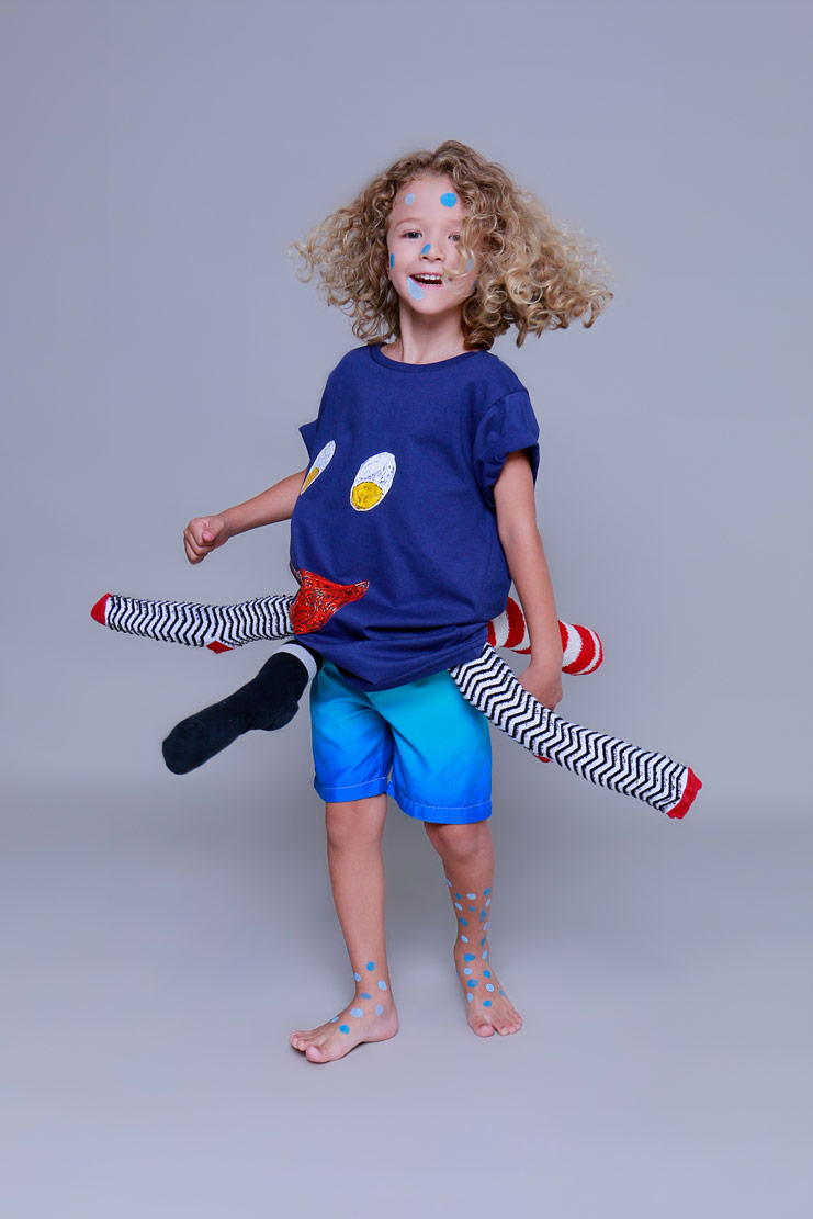 Fantasia de Polvo | Agência de Modelos Infantil | Agência de Modelos | Max Fama