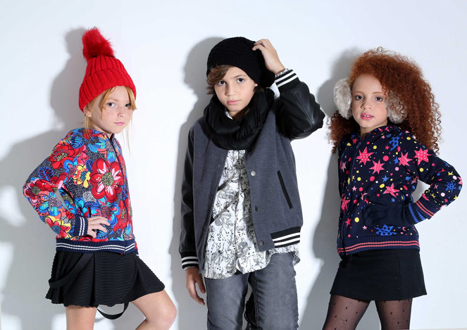 Editorial | Fashion Inverno | Agência de Modelos para Crianças