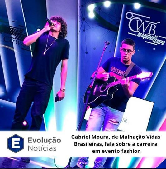 Catwalk Brasil Maquina do Tempo | Agência De Modelos | Max Fama