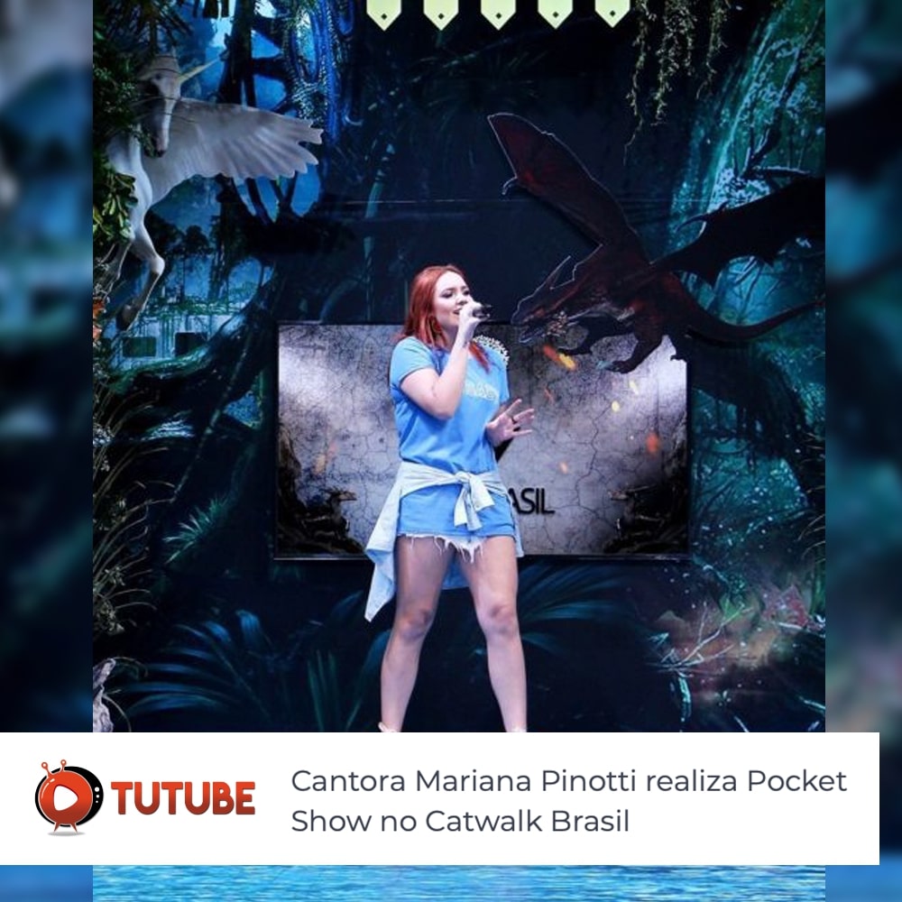 Agência de Modelo | Mariana Pinotti | Catwalk Brasil | Max Fama