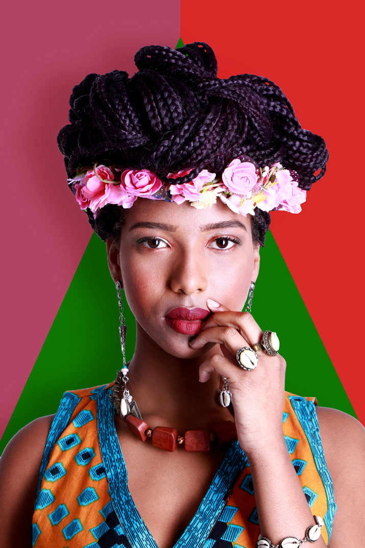 Editorial Consciência Negra | Modelos Negras | Agência de Modelos