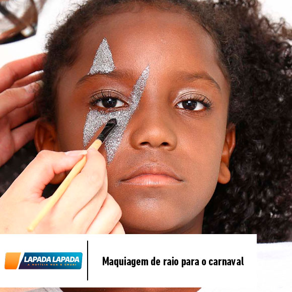 Agência de modelo | Maquiagem para o carnaval | Max Fama