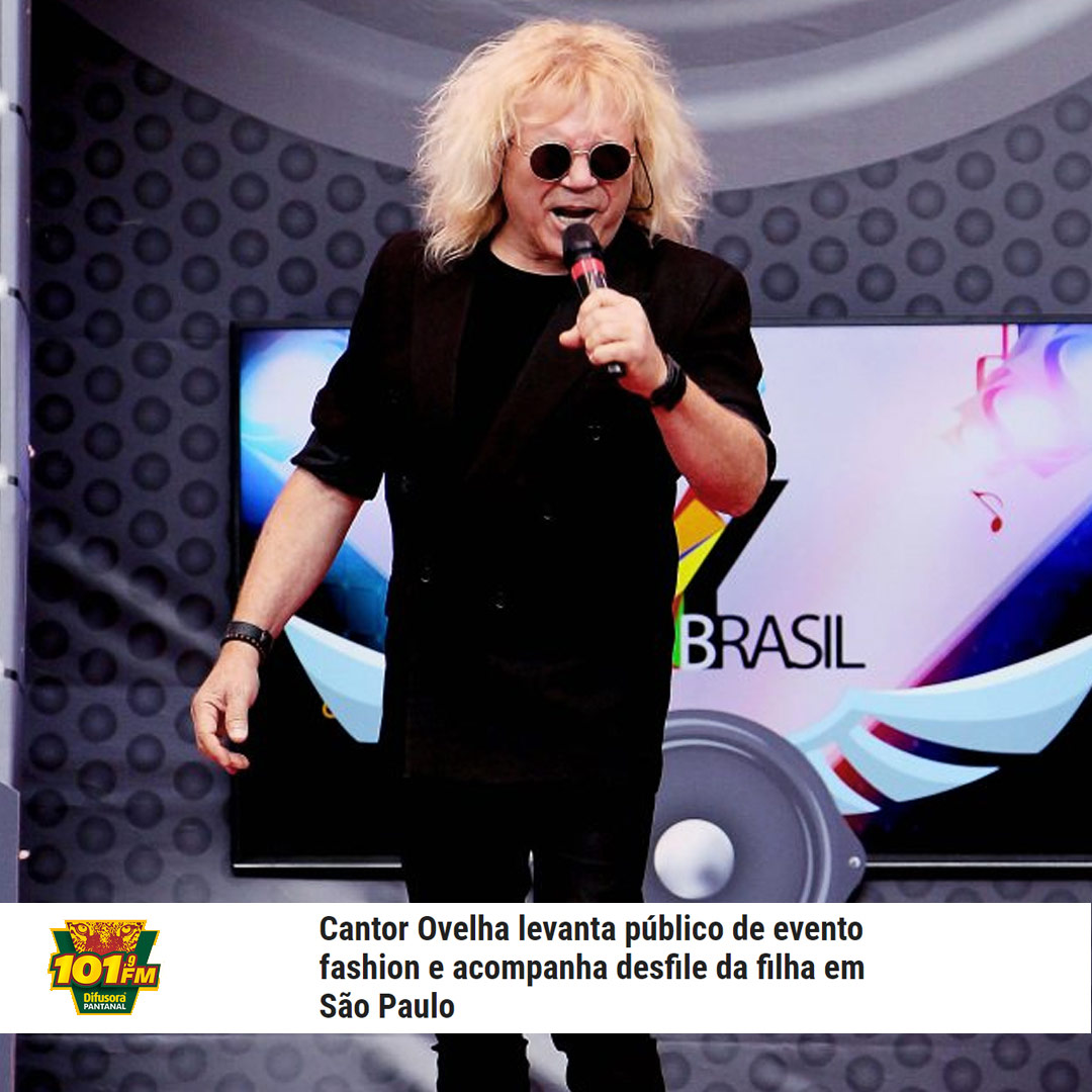 Catwalk Brasil - Rock'n'Roll | Z4 No Catwalk | Ovelha no Catwalk | Agência de Modelo
