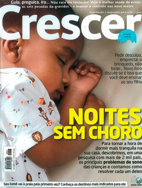 Revista Crescer 