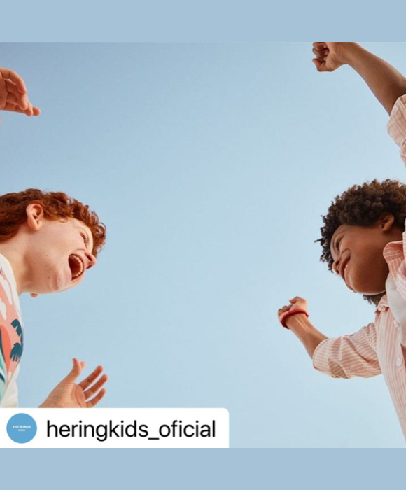 Campanha Hering Kids | Agência de Modelos Max Fama