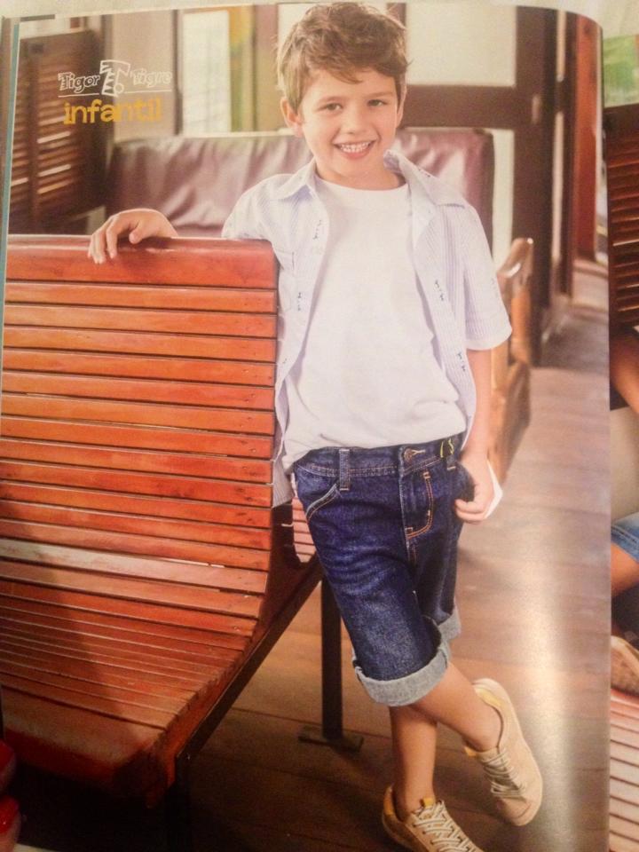 LOOK BOOK - Lilica e Tigor 