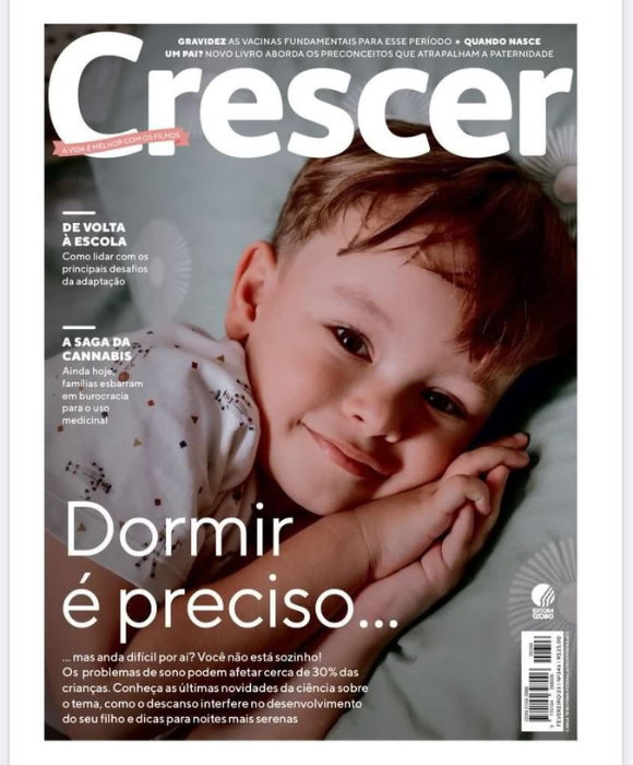 Revista Crescer | Agência de Modelos Infantil