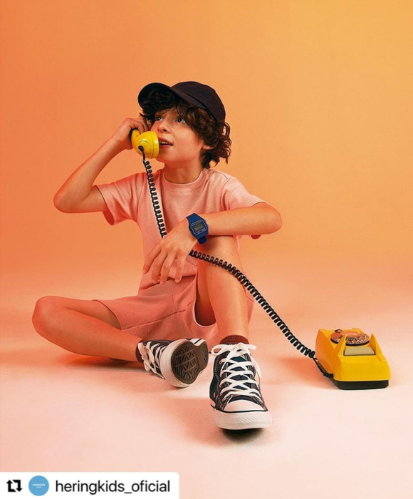 Campanha Hering Kids | Agência de Modelos Infantil