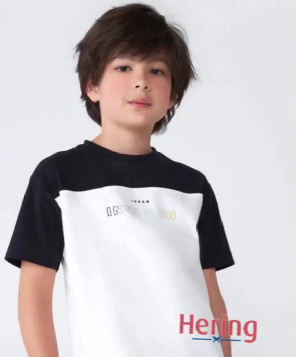 Hering Kids | Agência de Modelos Max Fama