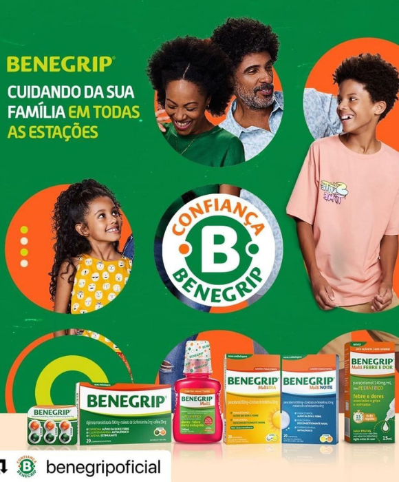 Benegrip | Agência de Modelos Max Fama