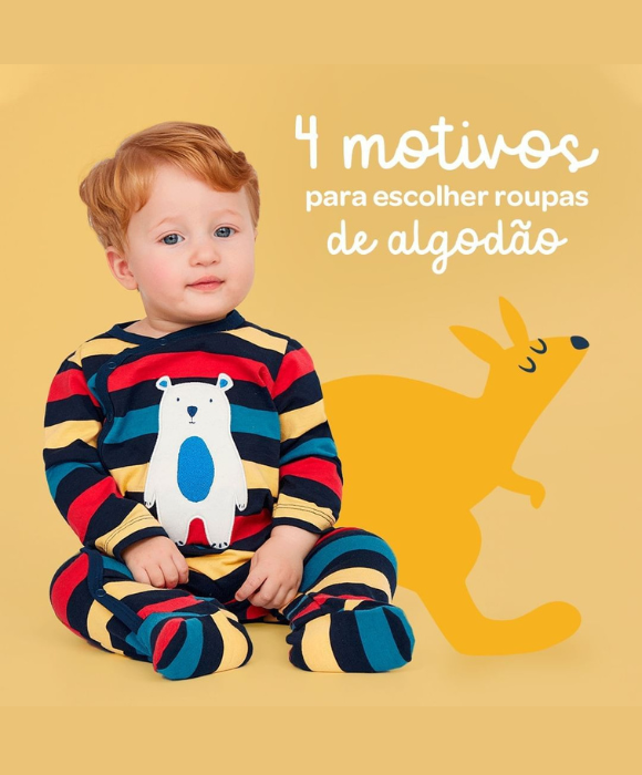 Campanha Tip Top | Agência de Modelos Infantil