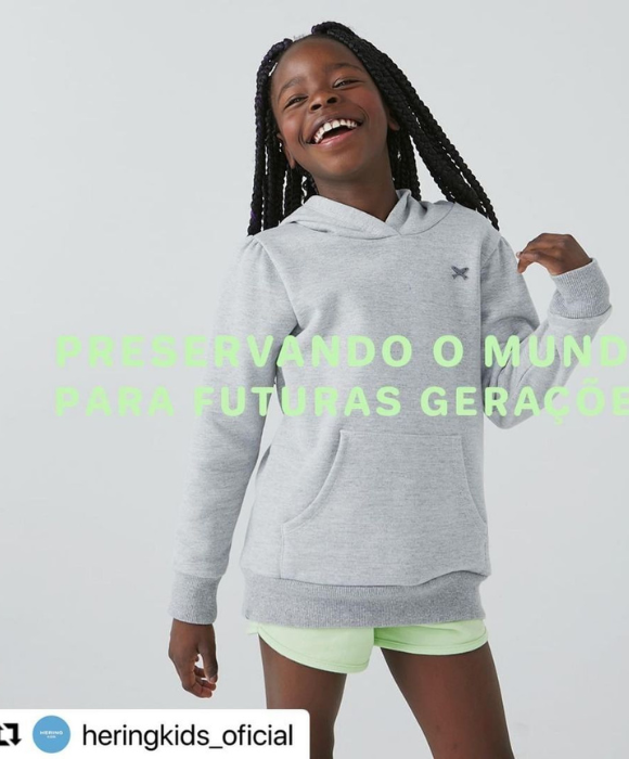 Campanha Hering Kids | Agência de Modelos Max Fama