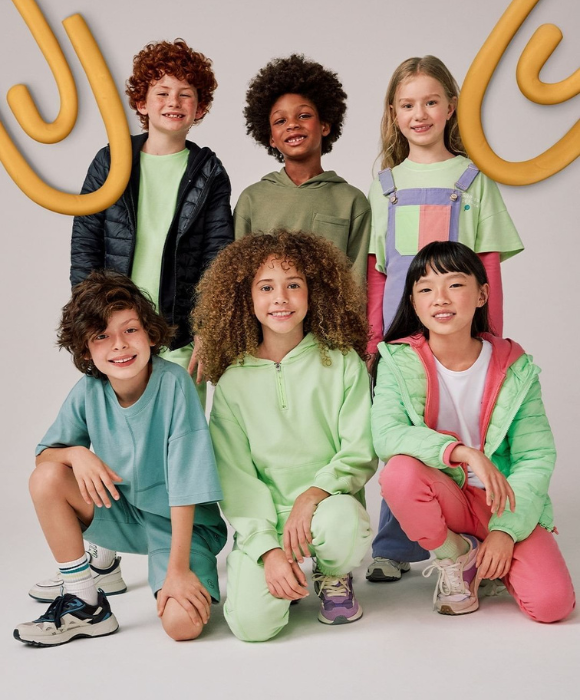 Campanha Hering Kids | Agência de Modelos Infantil