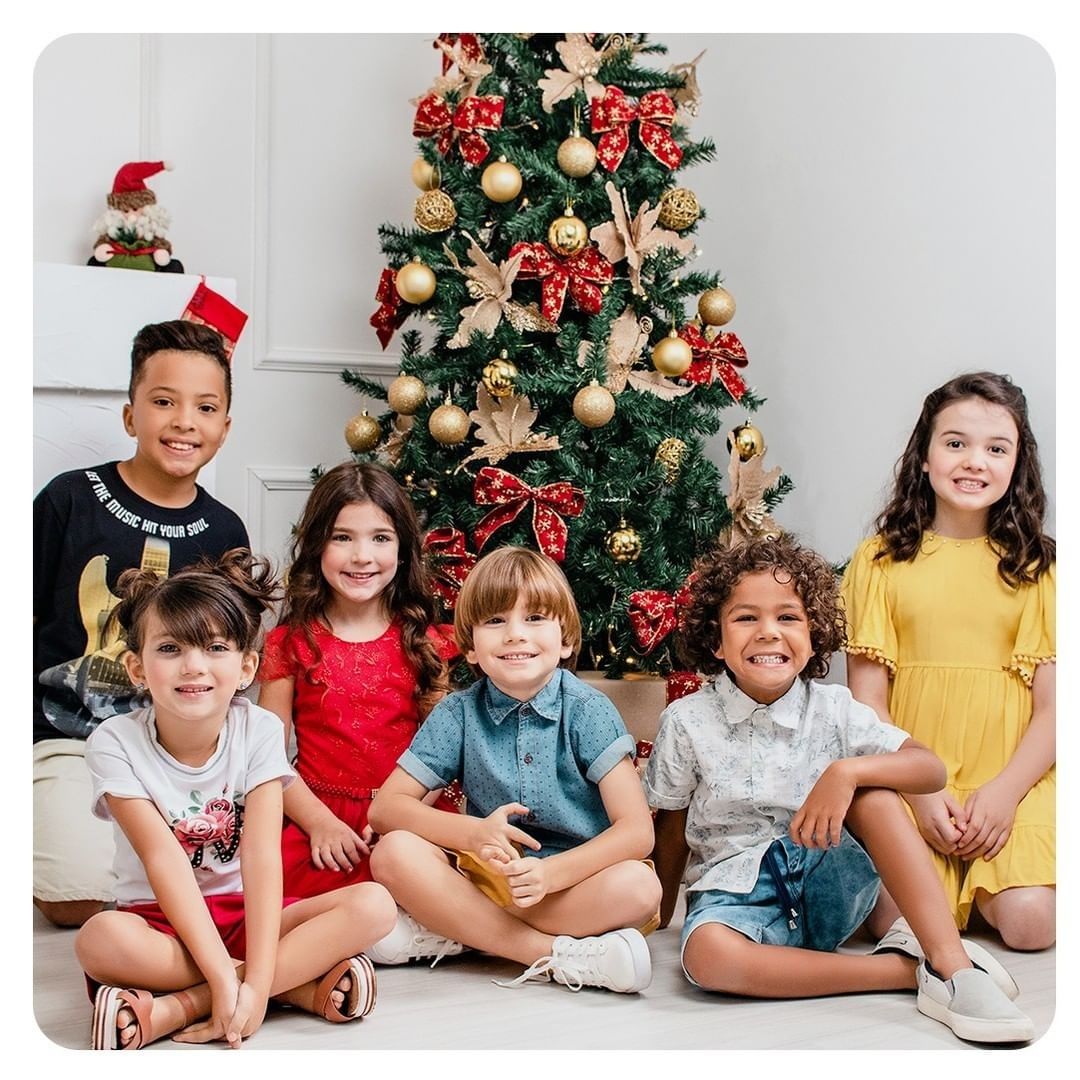 O melhor casting do Brasil marcou presença na campanha de natal da Brascol!