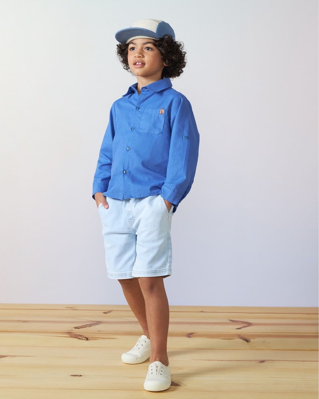 Editorial Amaro | Agência de Modelos Infantil