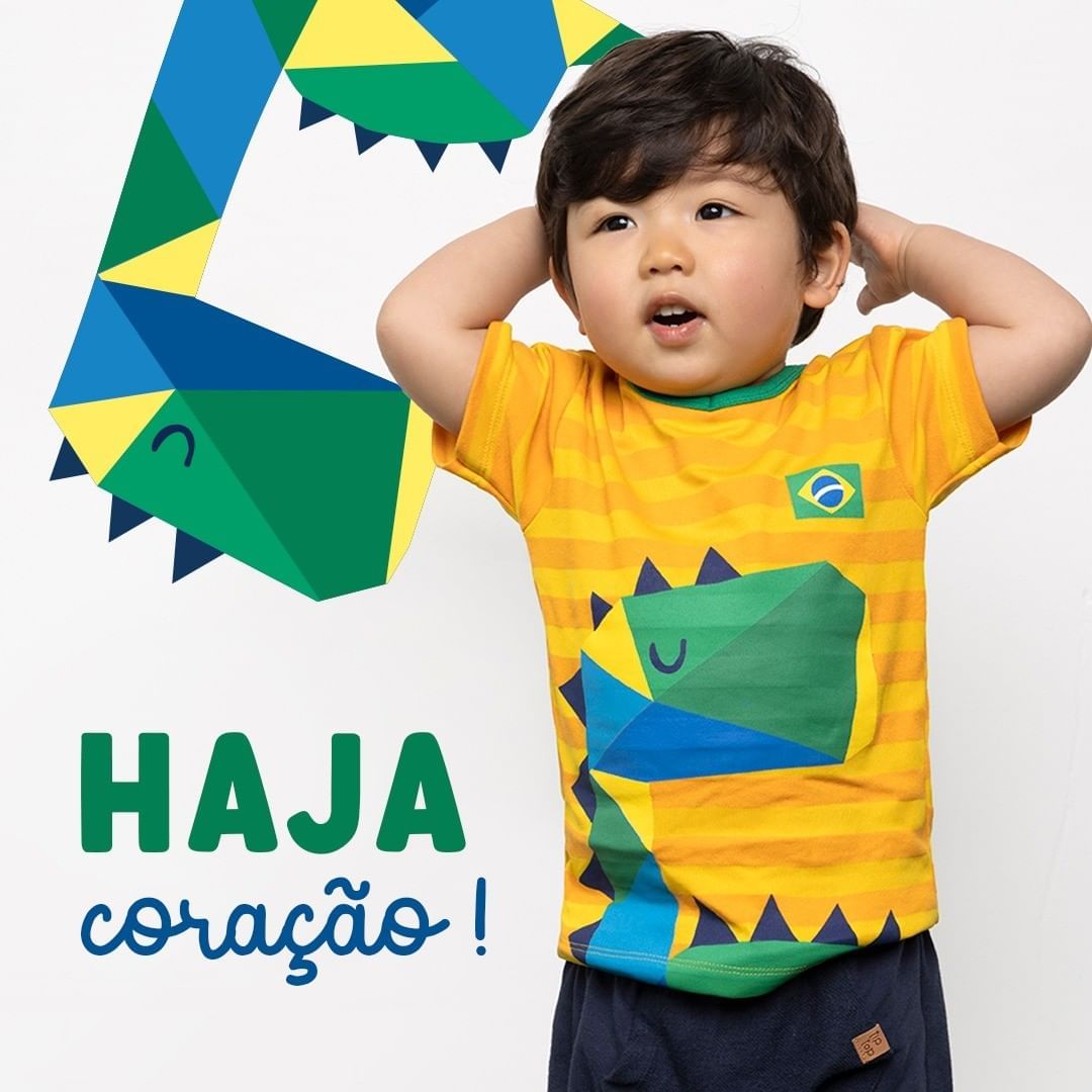 Campanha Tip Top | Agência de Modelos Infantil