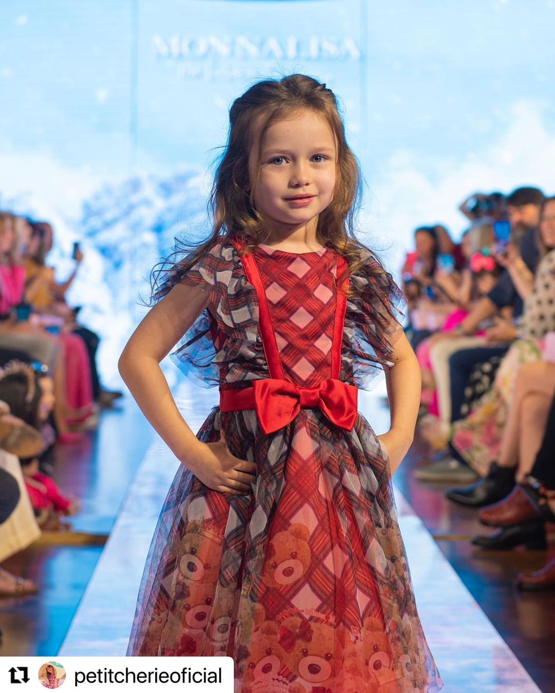 Desfile Petit Cherie | Agência de Modelos Infantil