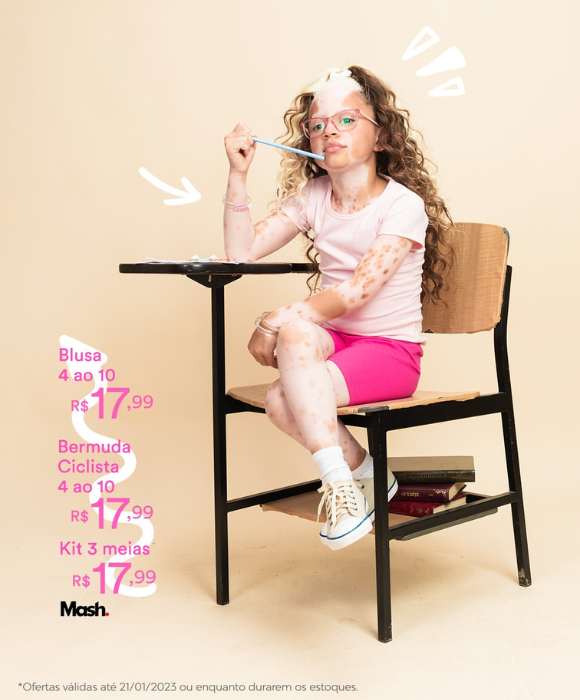 Campanha Montreal Moda e Casa | Agência de Modelos Infantil