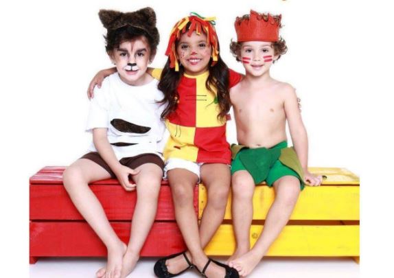 Editorial | Petit La Vie | Agência de Modelo | Agência de Modelos Max Fama
