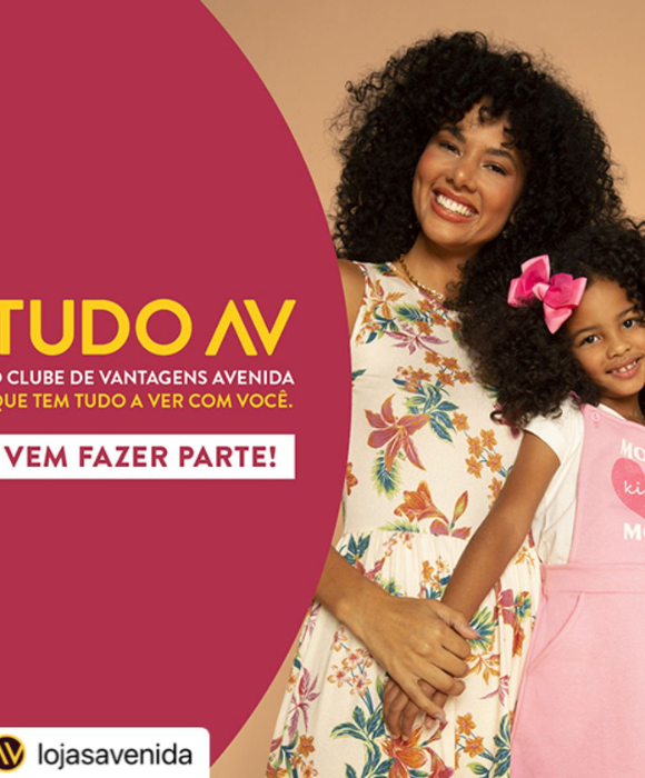 Lojas avenida | Agência de Modelos Infantil