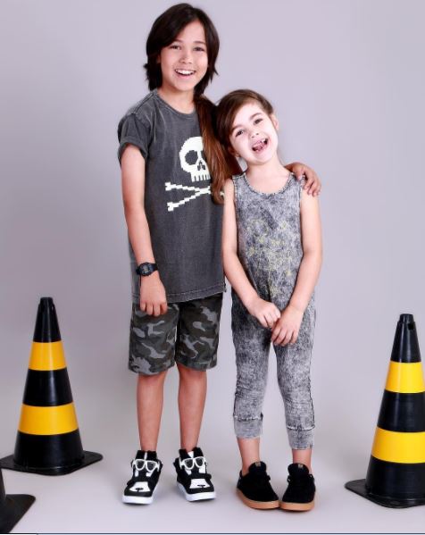 Editorial | Petit La Vie | Agência de Modelo | Agência de Modelos Max Fama