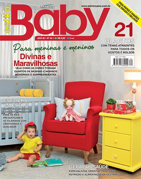 Revista Estilo Baby