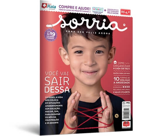 Revista Sorria | Agência de Modelos | Agência de Modelos Max Fama