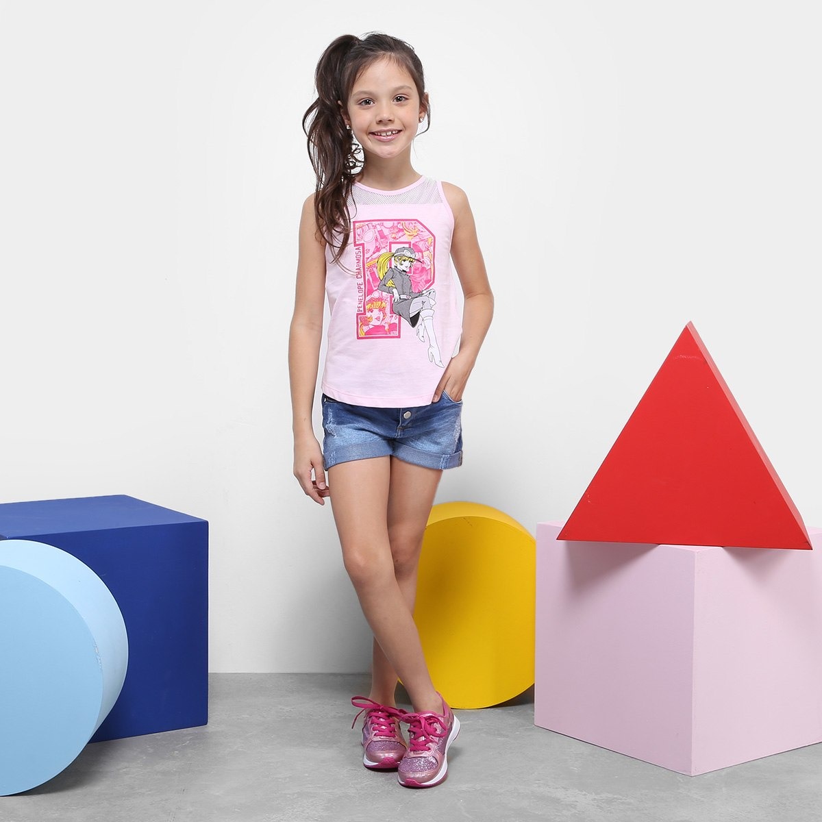 Lookbook | Netshoes | Agência de Modelos