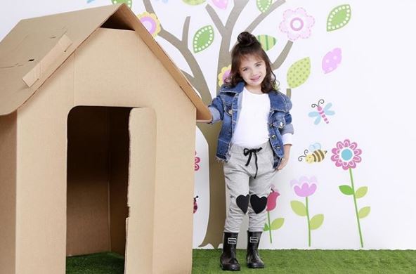 Editorial | Adesivos Decorativos Primeiro Quarto | Agência de Modelo | Agência de Modelo Max Fama