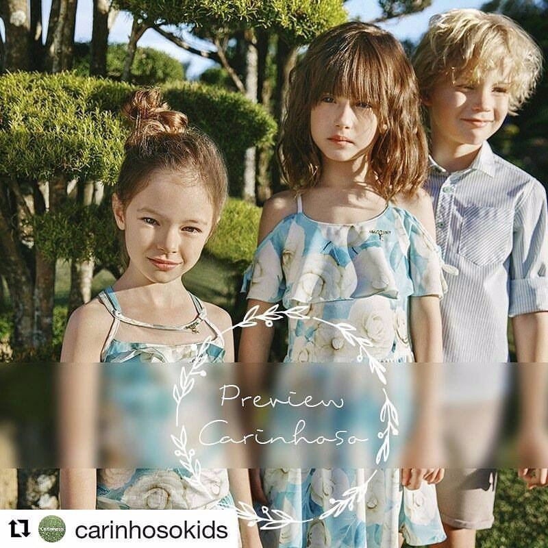Campanha | Carinhoso | Agência de Modelos Para Criança