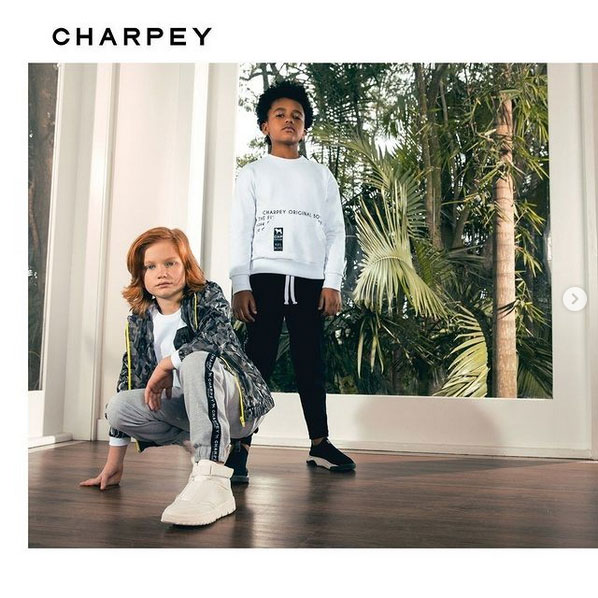 Modelos da agência Max Fama brilham no editorial da Charpey