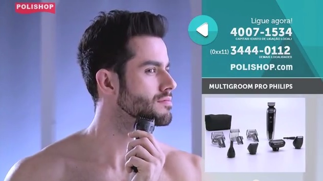 Multi Groom Pro Philips - POLISHOP