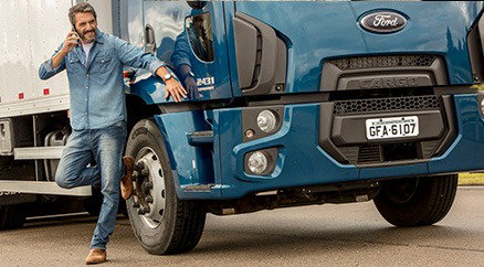 Campanha | Ford Caminhões | Agência de Modelo