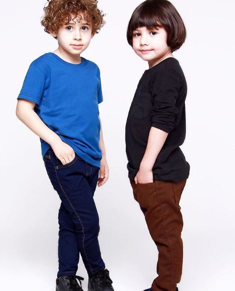 Editorial | Galbano Kids | Agência de Modelo | Agência de Modelos Max Fama