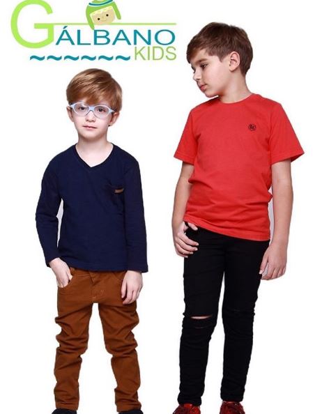 Editorial | Galbano Kids | Agência de Modelo | Agência de Modelos Max Fama