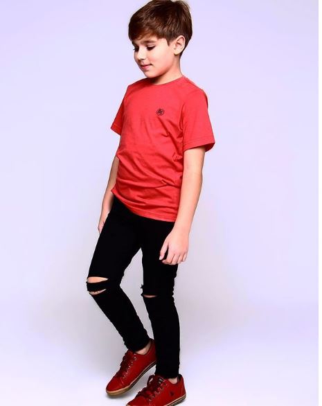 Editorial | Galbano Kids | Agência de Modelo | Agência de Modelos Max Fama