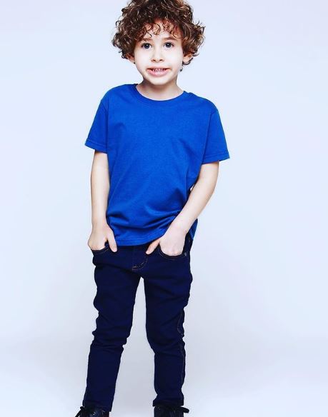 Editorial | Galbano Kids | Agência de Modelo | Agência de Modelos Max Fama