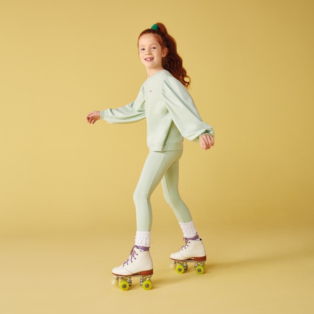 Agência de modelos participa da Campanha Hering Kids