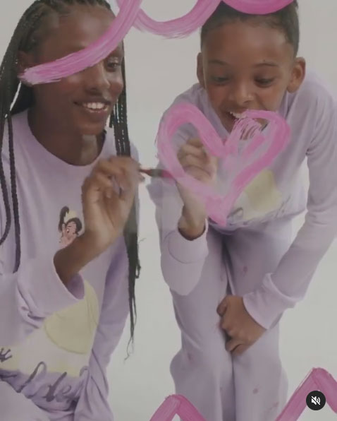 Agência de modelo participa da Campanha Hering