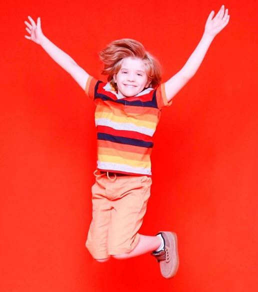 Editorial | Kindmo Kids | Agência de Modelo | Max Fama