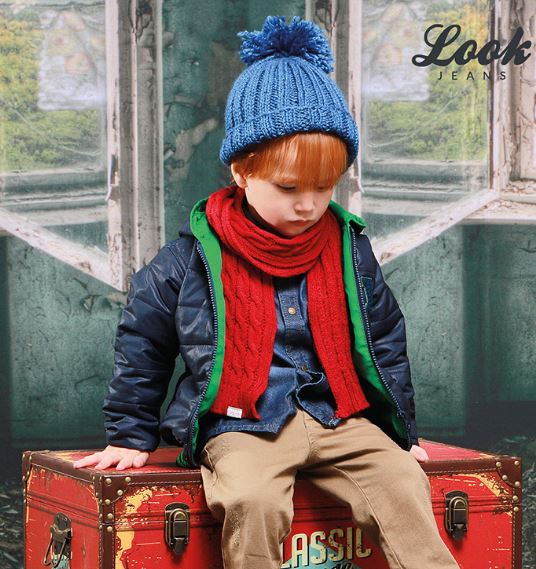 Editorial | Look Jeans | Agência de Modelo | Agência de Modelo Infantil