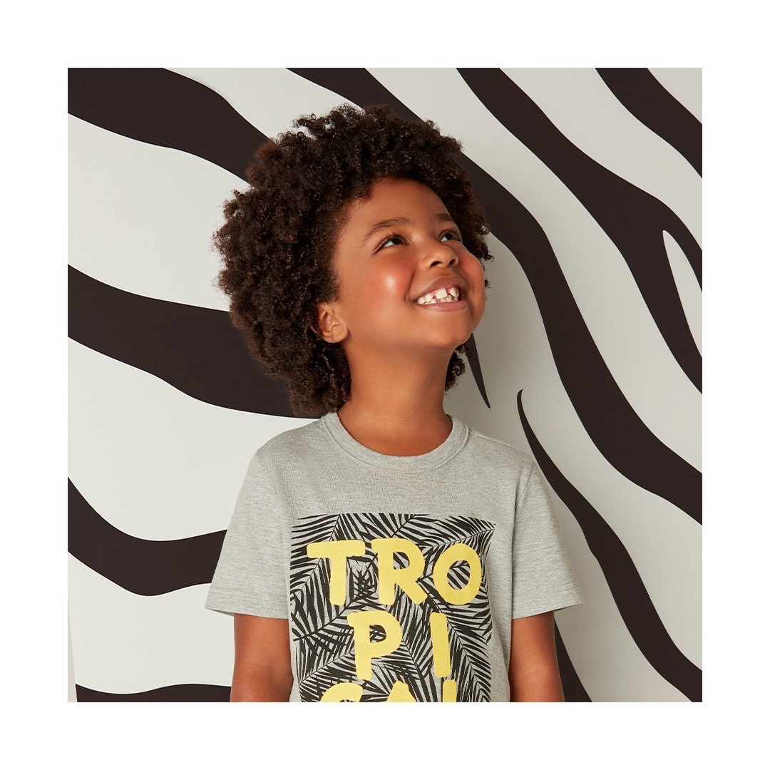 Agência de modelos participa da Campanha da Malwee Kids