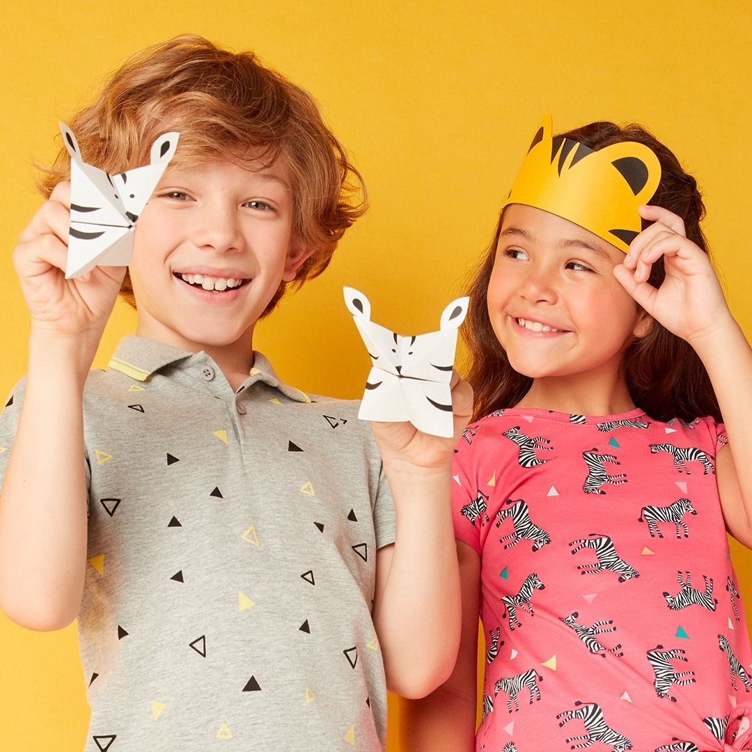 Agência de modelos participa da Campanha da Malwee Kids