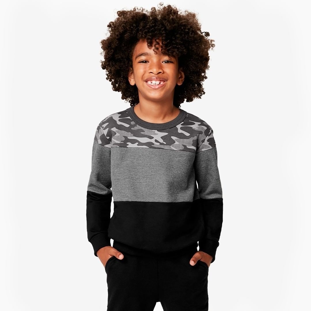 Modelos da agência Max Fama brilham no editorial da Malwee Kids