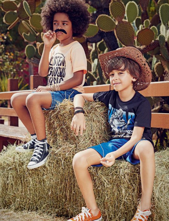 Campanha | Malwee Kids | Agência de Modelo | Agência de Modelo Max Fama