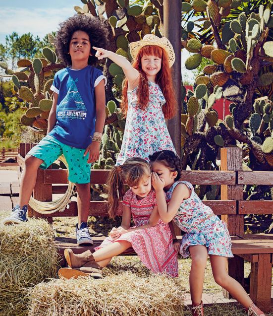 Campanha | Malwee Kids | Agência de Modelo | Agência de Modelo Max Fama