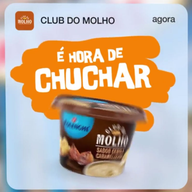 Agência de modelos participa da Campanha da Polenghi