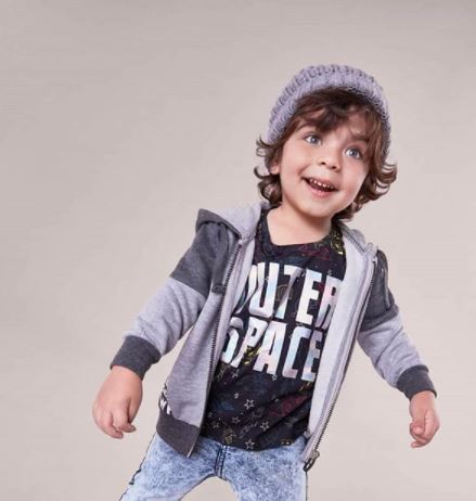 Editorial | Riachuelo | Agência de Modelo Infantil