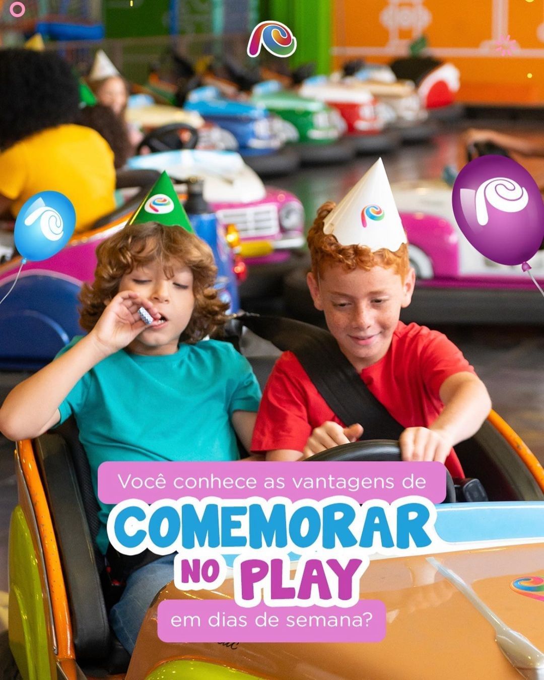 Playcenter Family | Agência de Modelos Infantil